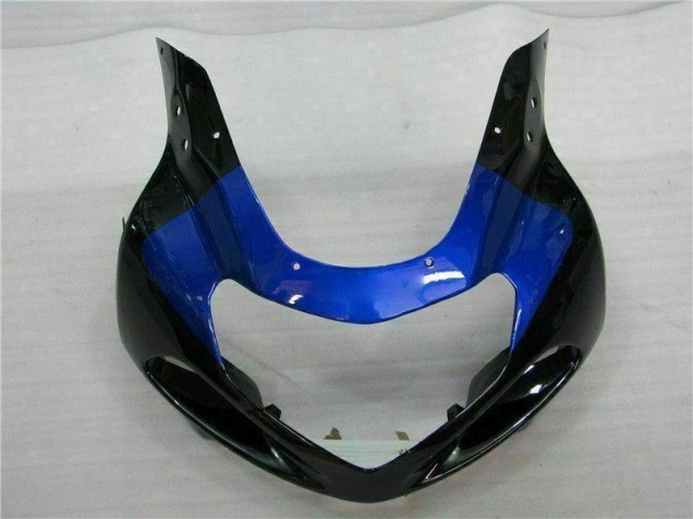 GSXR 600 / 750 K1 K2 K3 2001-2003 - Bleu Noir GSXR 600 / 750 K1 K2 K3 2001-2003 - Bleu Noir