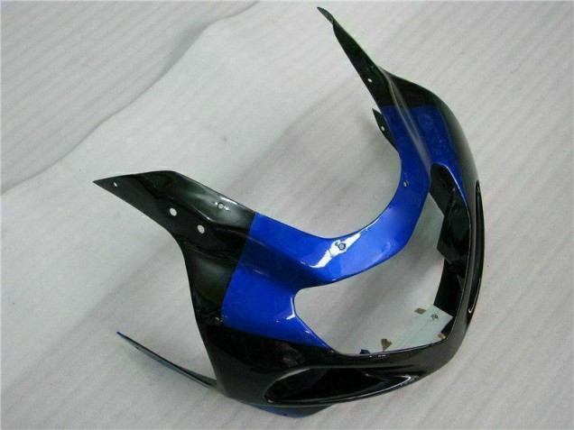 GSXR 600 / 750 K1 K2 K3 2001-2003 - Bleu Noir GSXR 600 / 750 K1 K2 K3 2001-2003 - Bleu Noir