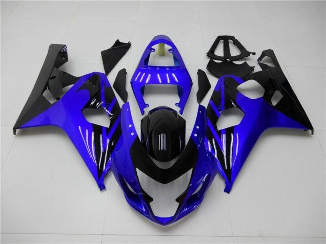 GSXR 600 / 750 K4 2004-2005 - Bleu Noir GSXR 600 / 750 K4 2004-2005 - Bleu Noir