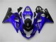 GSXR 600 / 750 K4 2004-2005 - Bleu Noir GSXR 600 / 750 K4 2004-2005 - Bleu Noir