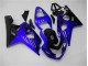 GSXR 600 / 750 K4 2004-2005 - Bleu Noir GSXR 600 / 750 K4 2004-2005 - Bleu Noir