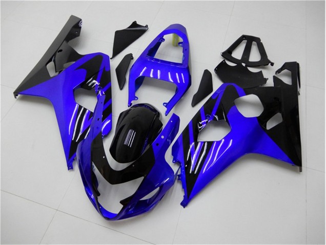 GSXR 600 / 750 K4 2004-2005 - Bleu Noir GSXR 600 / 750 K4 2004-2005 - Bleu Noir
