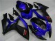 GSXR 600 / 750 K6 2006-2007 - Bleu Noir GSXR 600 / 750 K6 2006-2007 - Bleu Noir