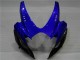 GSXR 600 / 750 K6 2006-2007 - Bleu Noir GSXR 600 / 750 K6 2006-2007 - Bleu Noir