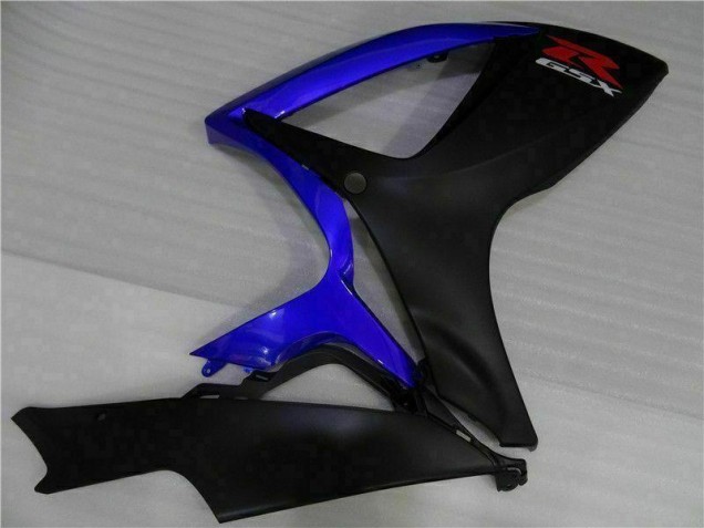 GSXR 600 / 750 K6 2006-2007 - Bleu Noir GSXR 600 / 750 K6 2006-2007 - Bleu Noir