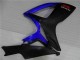 GSXR 600 / 750 K6 2006-2007 - Bleu Noir GSXR 600 / 750 K6 2006-2007 - Bleu Noir