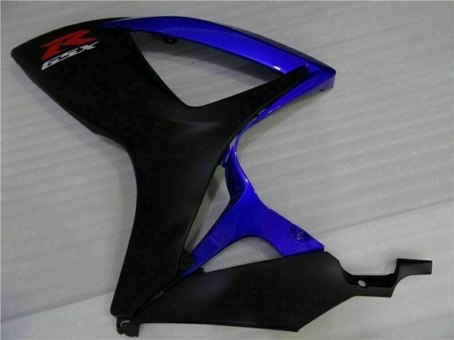 GSXR 600 / 750 K6 2006-2007 - Bleu Noir GSXR 600 / 750 K6 2006-2007 - Bleu Noir