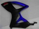 GSXR 600 / 750 K6 2006-2007 - Bleu Noir GSXR 600 / 750 K6 2006-2007 - Bleu Noir