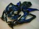 GSXR 600 / 750 K8 2008-2010 - Bleu Noir