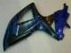 GSXR 600 / 750 K8 2008-2010 - Bleu Noir