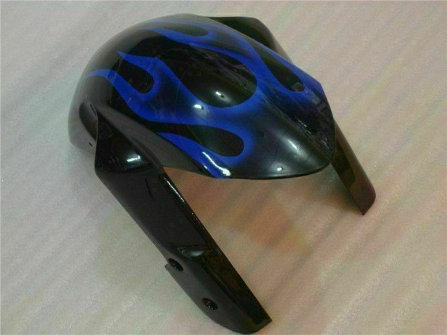 GSXR 600 / 750 K8 2008-2010 - Bleu Noir