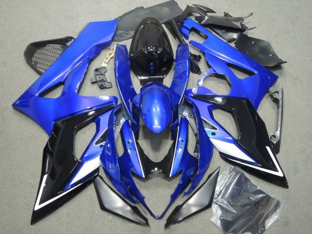 GSXR 1000 K5 2005-2006 - Bleu Noir GSXR 1000 K5 2005-2006 - Bleu Noir