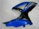 GSXR 600 / 750 K8 2008-2010 - Bleu Noir GSXR 600 / 750 K8 2008-2010 - Bleu Noir