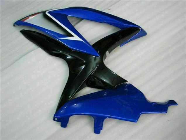 GSXR 600 / 750 K8 2008-2010 - Bleu Noir GSXR 600 / 750 K8 2008-2010 - Bleu Noir