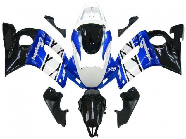 R6 1998-2002 - Bleu Noir Champions R6 1998-2002 - Bleu Noir Champions