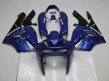 ZX9R 1994-1997 - Bleu Noir Flamme