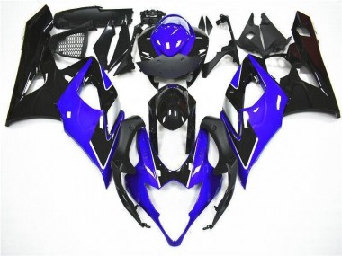 GSXR 1000 K5 2005-2006 - Bleu Noir