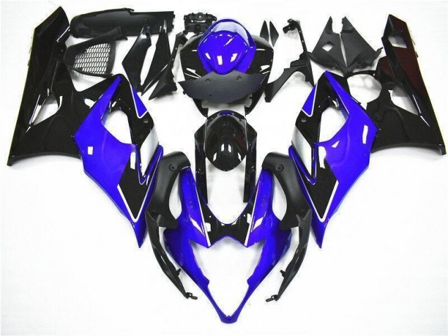 GSXR 1000 K5 2005-2006 - Bleu Noir GSXR 1000 K5 2005-2006 - Bleu Noir