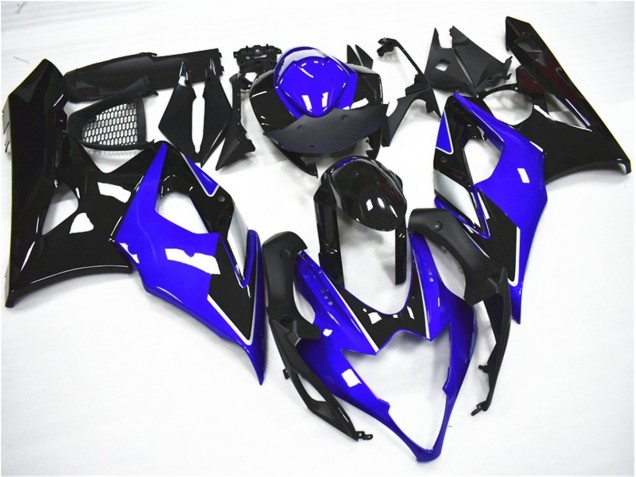 GSXR 1000 K5 2005-2006 - Bleu Noir GSXR 1000 K5 2005-2006 - Bleu Noir