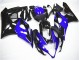 GSXR 1000 K5 2005-2006 - Bleu Noir GSXR 1000 K5 2005-2006 - Bleu Noir