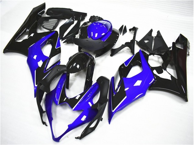 GSXR 1000 K5 2005-2006 - Bleu Noir GSXR 1000 K5 2005-2006 - Bleu Noir