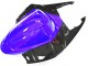 GSXR 1000 K5 2005-2006 - Bleu Noir GSXR 1000 K5 2005-2006 - Bleu Noir