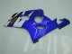 GSXR 600 / 750 K4 2004-2005 - Bleu Noir GSXR 600 / 750 K4 2004-2005 - Bleu Noir