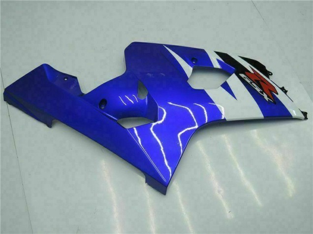 GSXR 600 / 750 K4 2004-2005 - Bleu Noir GSXR 600 / 750 K4 2004-2005 - Bleu Noir