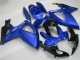 GSXR 600 / 750 K6 2006-2007 - Bleu Noir GSXR 600 / 750 K6 2006-2007 - Bleu Noir