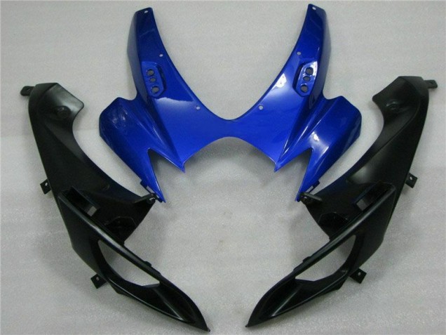 GSXR 600 / 750 K6 2006-2007 - Bleu Noir GSXR 600 / 750 K6 2006-2007 - Bleu Noir