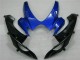 GSXR 600 / 750 K6 2006-2007 - Bleu Noir GSXR 600 / 750 K6 2006-2007 - Bleu Noir
