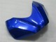 GSXR 600 / 750 K6 2006-2007 - Bleu Noir GSXR 600 / 750 K6 2006-2007 - Bleu Noir