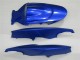 GSXR 600 / 750 K6 2006-2007 - Bleu Noir GSXR 600 / 750 K6 2006-2007 - Bleu Noir