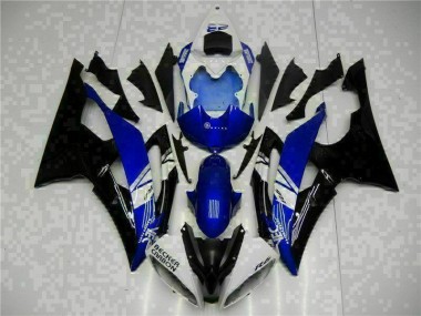 R6 2008-2016 - Bleu Noir