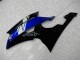 R6 2008-2016 - Bleu Noir