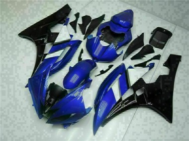 R6 2006-2007 - Bleu Noir