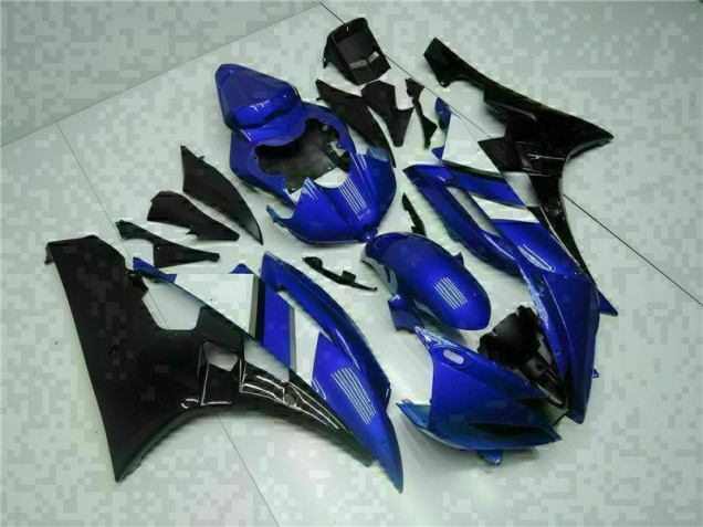 R6 2006-2007 - Bleu Noir R6 2006-2007 - Bleu Noir
