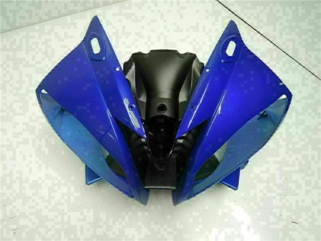R6 2006-2007 - Bleu Noir R6 2006-2007 - Bleu Noir