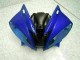 R6 2006-2007 - Bleu Noir R6 2006-2007 - Bleu Noir