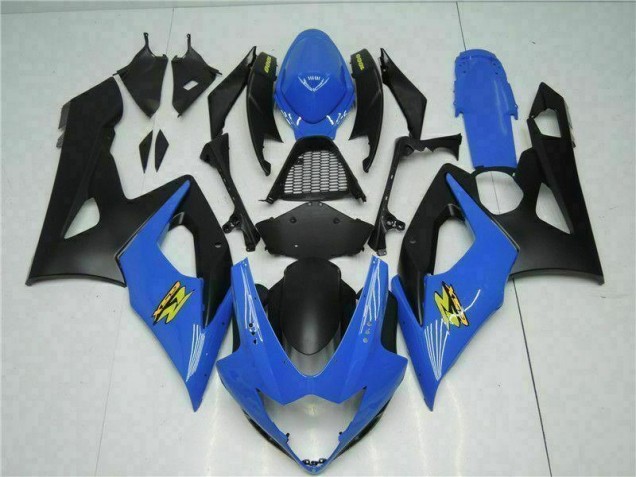 GSXR 1000 K5 2005-2006 - Bleu Noir GSXR 1000 K5 2005-2006 - Bleu Noir