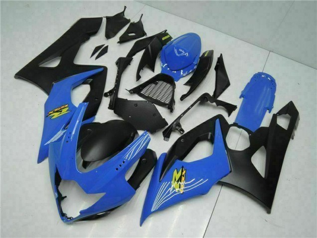 GSXR 1000 K5 2005-2006 - Bleu Noir GSXR 1000 K5 2005-2006 - Bleu Noir