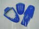 GSXR 1000 K5 2005-2006 - Bleu Noir GSXR 1000 K5 2005-2006 - Bleu Noir