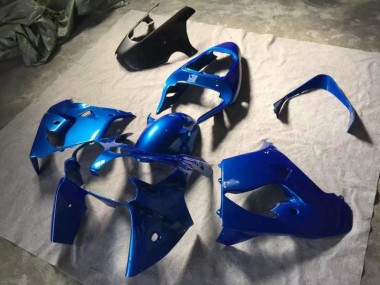 ZX9R 2002-2003 - Bleu Noir Mat
