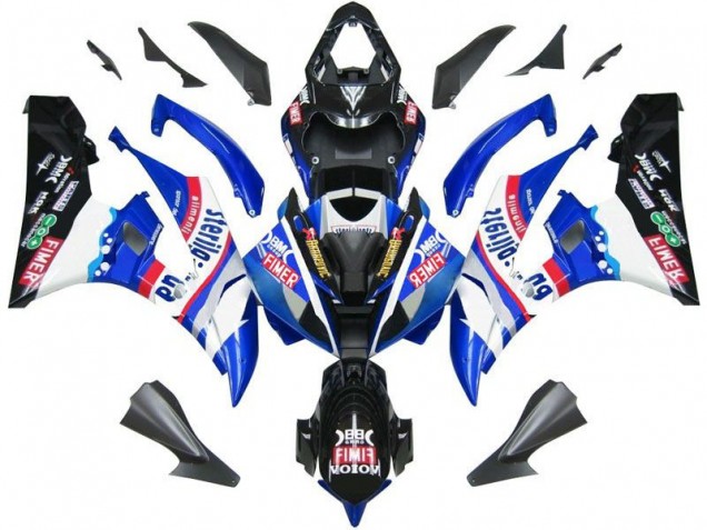 R6 2006-2007 - Bleu Noir Sterilgard R6 2006-2007 - Bleu Noir Sterilgard