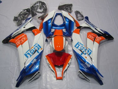 ZX10R 2011-2015 - Bleu Orange