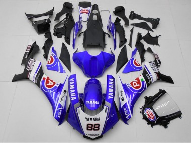 R1 2015-2019 - Bleu PATA 88