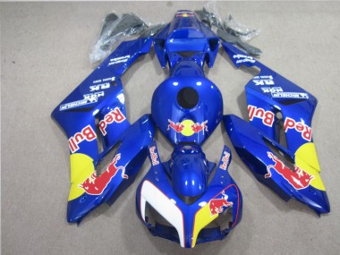 CBR 1000 RR 2004-2005 - Bleu Red Bull