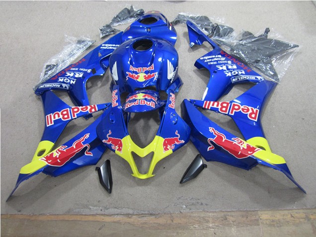 CBR 600 RR 2007-2008 - Bleu Red Bull CBR 600 RR 2007-2008 - Bleu Red Bull