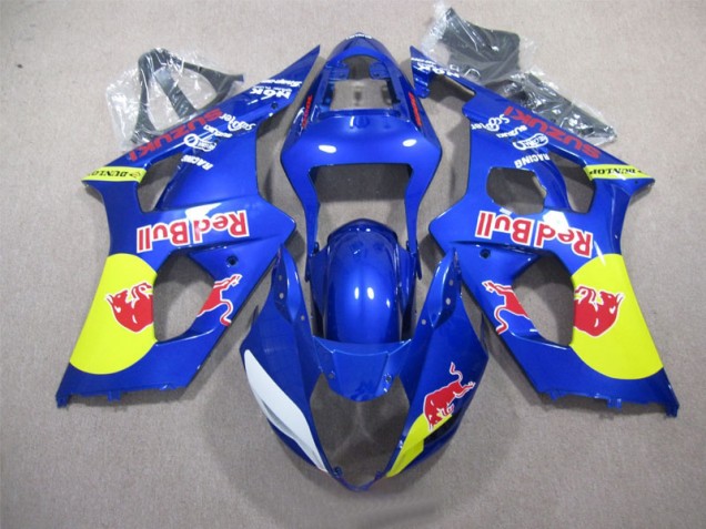 GSXR 1000 K3 2003-2004 - Bleu Red Bull GSXR 1000 K3 2003-2004 - Bleu Red Bull
