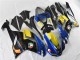 ZX6R 2007-2008 - Bleu Requin ZX6R 2007-2008 - Bleu Requin